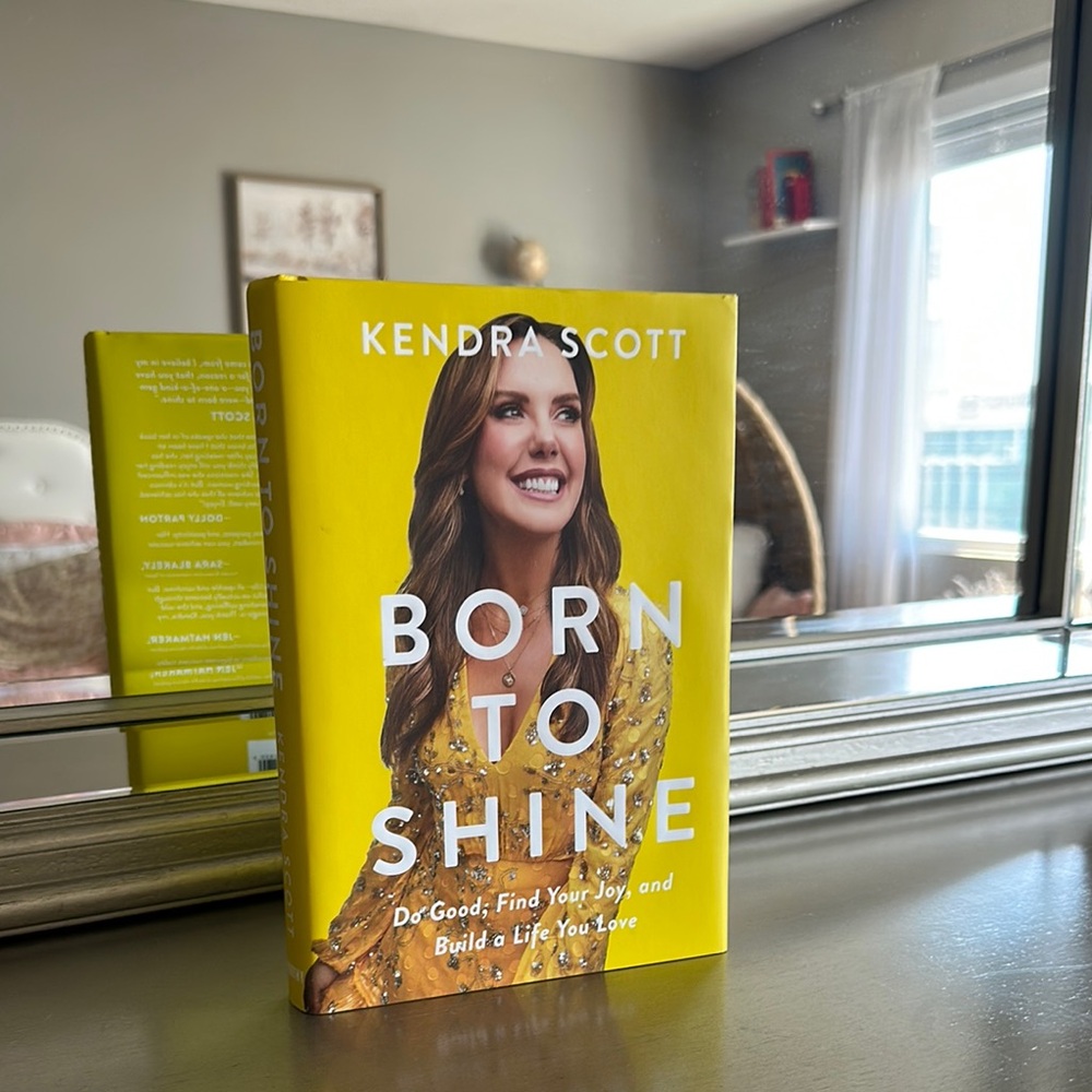 Kendra Scott 'Born to Shine' Book